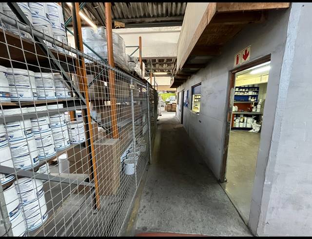 2,356.40M² WAREHOUSE TO LET IN EPPING INDUSTRIAL